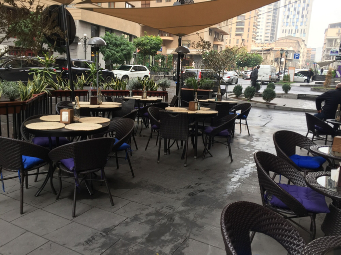 Food & Drinks 5, Downtown Suites Yerevan, Yerevan