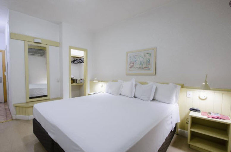 Bedroom 3, Dall'Onder Grande Hotel, Bento Gonçalves