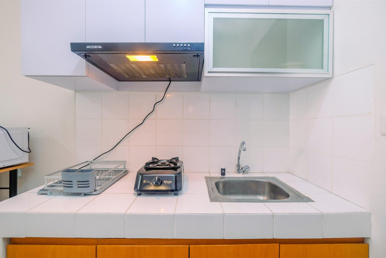 Others 2, Chic and Cozy Studio Park View Condominium Apartment, Depok