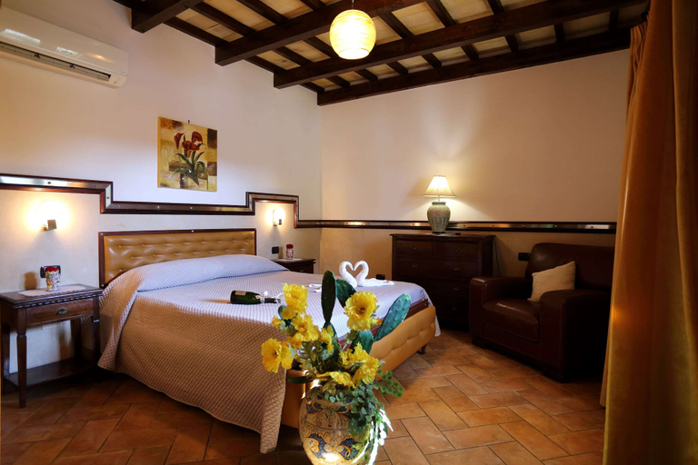 Bedroom 2, Resort Costa House, Agrigento