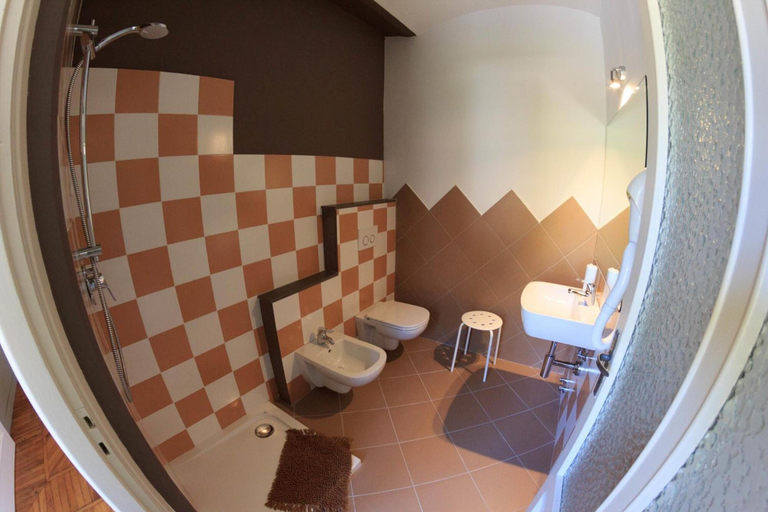 Bathroom 3, B&B Lo Scudiero, Asti