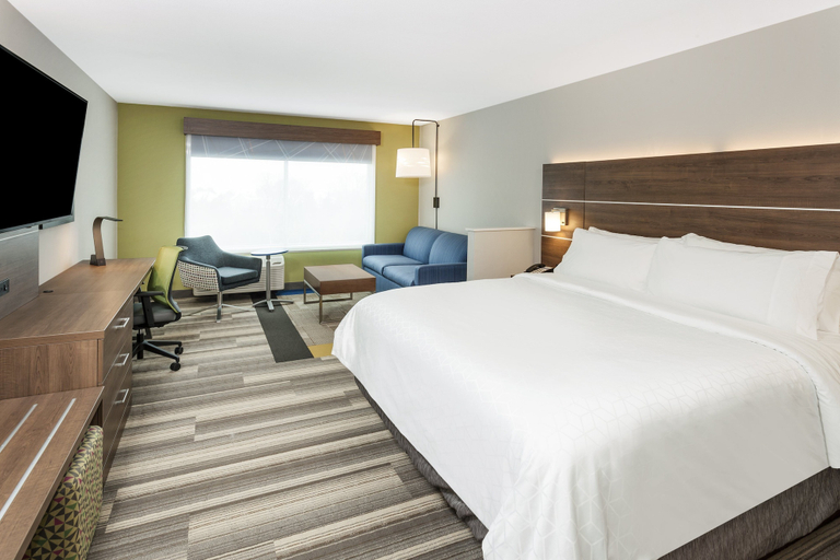 Bedroom 5, Holiday Inn Express & Suites HUDSON I-94, Saint Croix