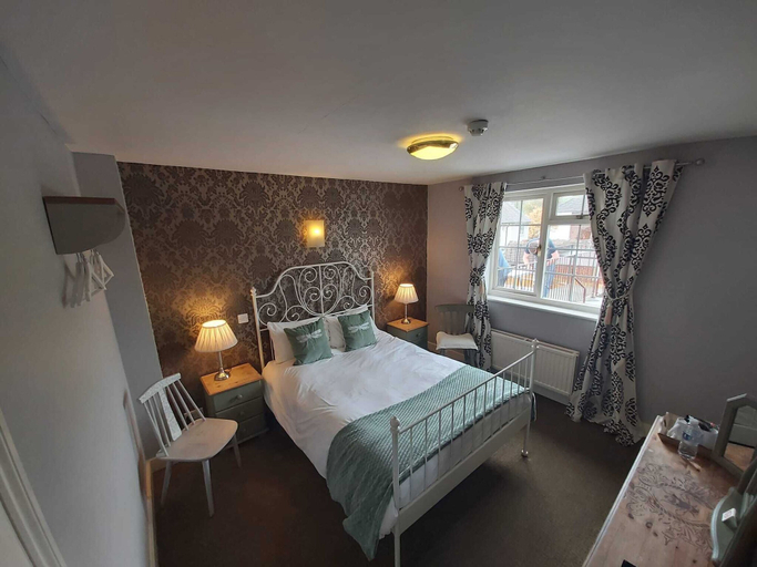 Bedroom 2, The Blacksmiths Arms, East Sussex