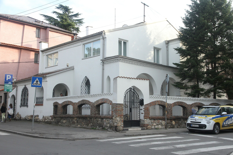 Exterior & Views 2, Garni Hotel Dum, Belgrade