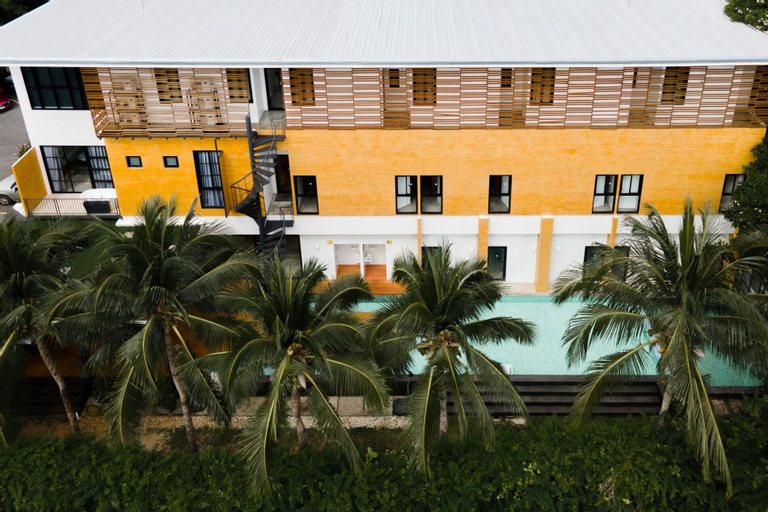 Exterior & Views 2, Book a Bed Poshtel - Hostel, Phuket Island