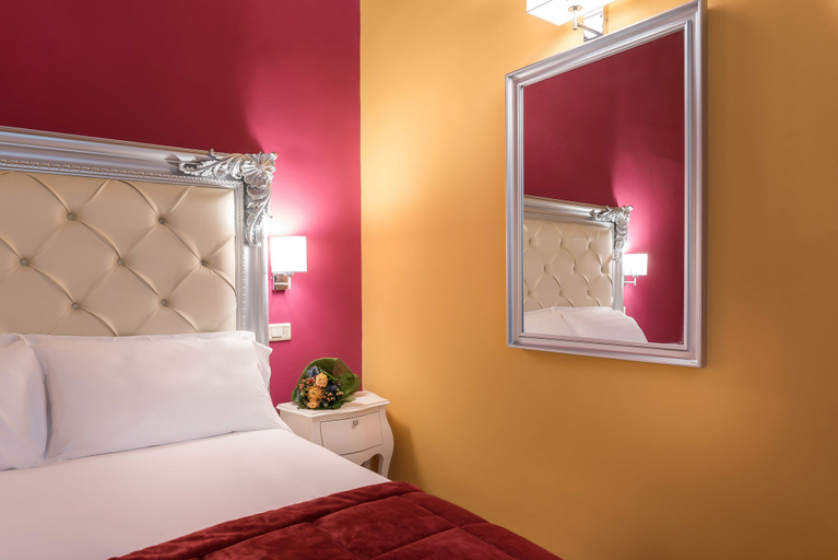 Bedroom 4, Residenza Conte di Cavour & Rooftop, Florence