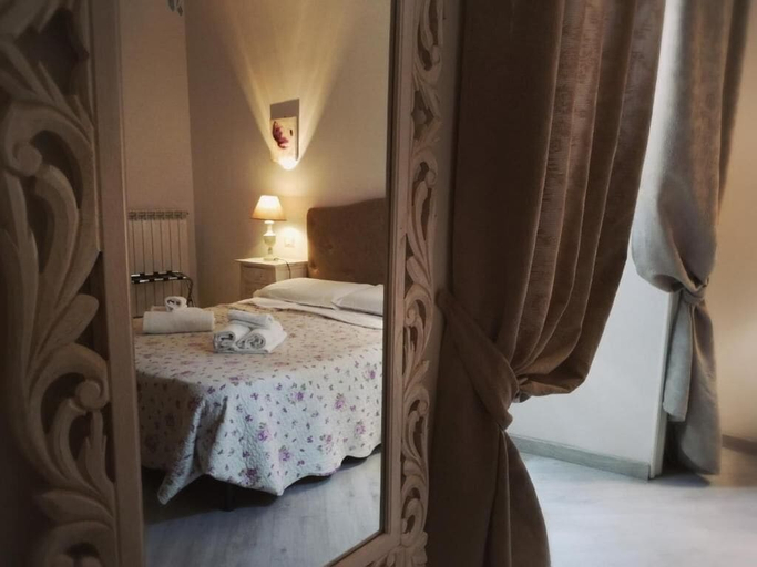 Bedroom 3, Guest House Urbana, Rome