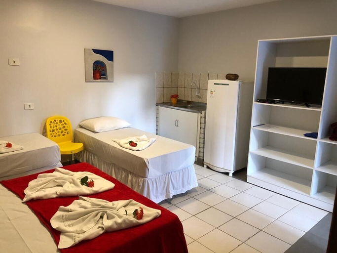 Bedroom 3, Pousada das Oliveiras, Ipojuca