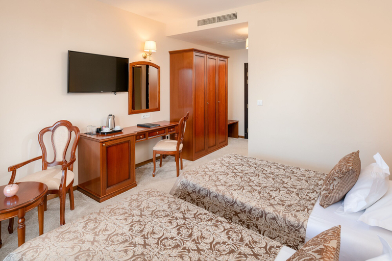 Bedroom 3, Hotel Cvita, Split