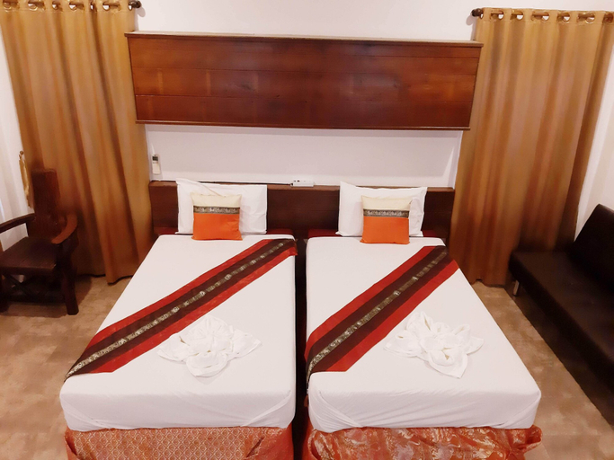 Bedroom 3, RungNara Pool Villa, San Sai