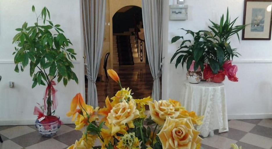 Antico Hotel Moderno, Livorno
