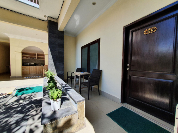Bedroom 4, Radha Bali Hotel, Badung