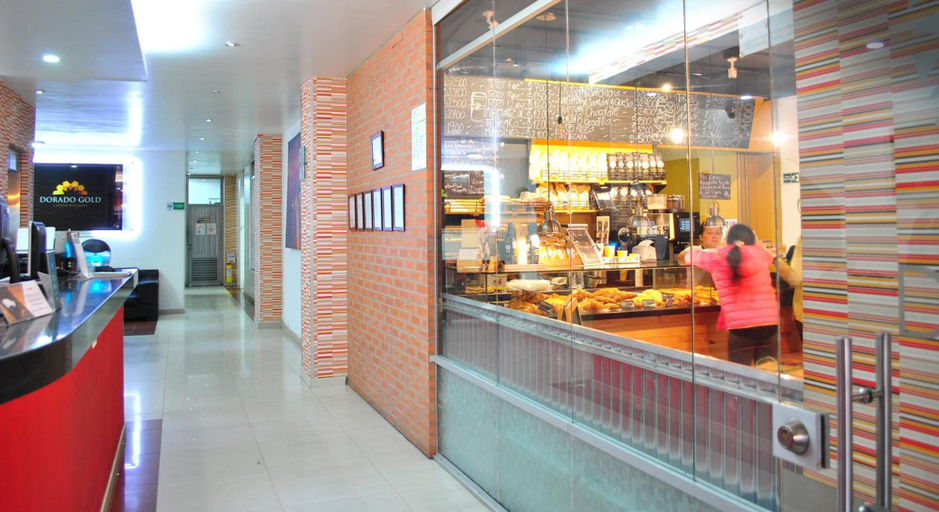 Food & Drinks 5, Hotel Dorado Gold Bogota, Santafé de Bogotá