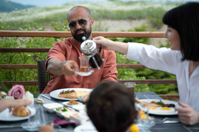 Food & Drinks 4, GAYA Residences Shahdag, Qusar