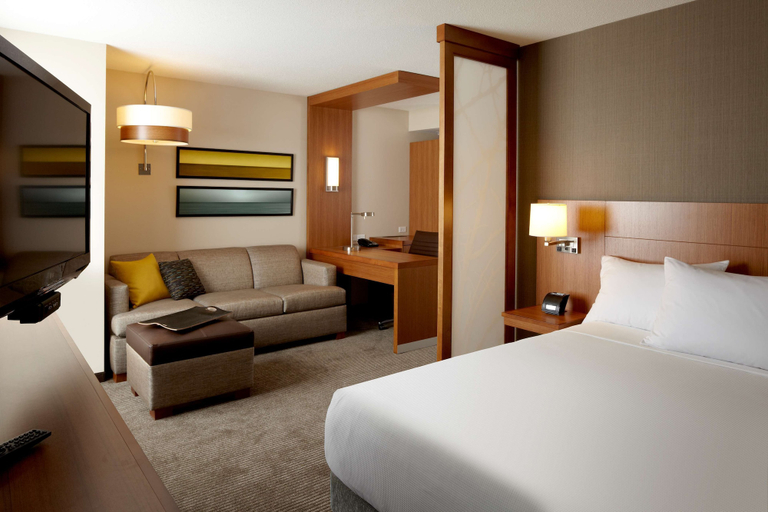 Bedroom 4, Hyatt Place Indianapolis / Fishers, Hamilton