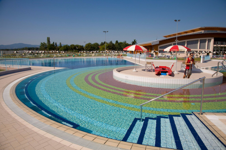 Sport & Beauty 3, Daytona Business Hotel, Parma