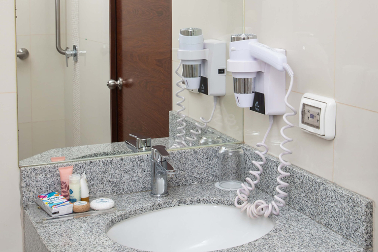 Bathroom 4, Casa Andina Select Arequipa Plaza, Arequipa