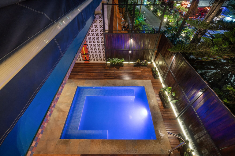 Sport & Beauty 3, Casa Madera Parque Lleras by HOUSY HOST, Medellín