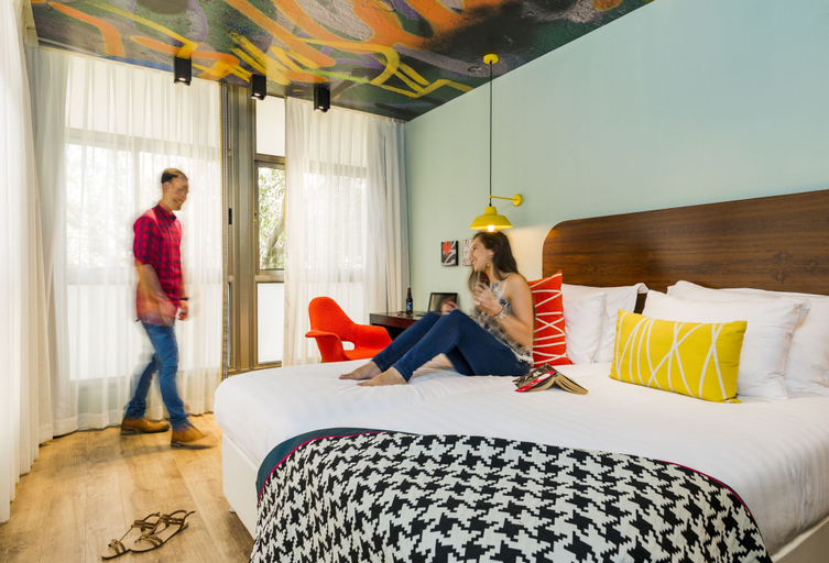 Bedroom 4, Hotel 75 by Prima Hotels