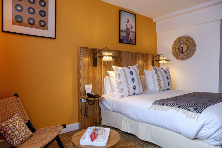 Bedroom 3, Aiden by Best Western Paris Roissy CDG, Val-d'Oise