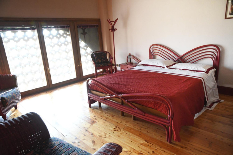 Bedroom 4, Villa Dello Spino B&B, Modena