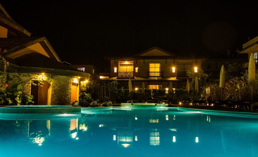 Sport & Beauty 3, Temple Tree Resort and Spa, Pokhara, Gandaki
