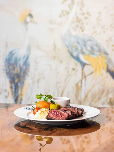 Food & Drinks 5, Boutique Hotel Eleanor, Middelburg