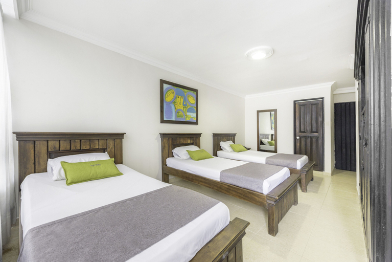 Bedroom 5, Ayenda 1120 Comercial, Pereira