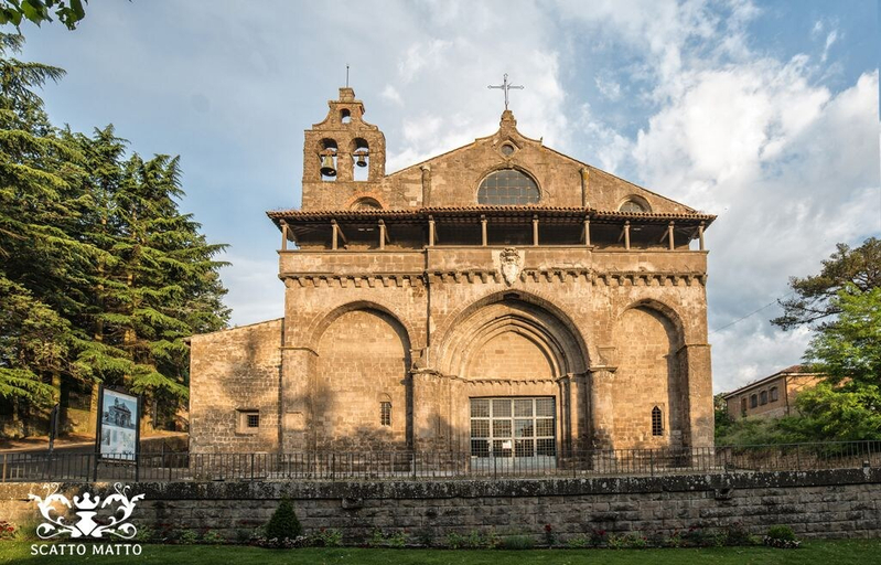 Exterior & Views 2, Hotel Italia & Lombardi, Viterbo