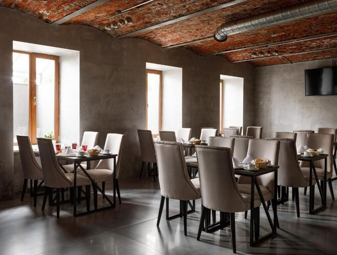 Food & Drinks 4, Turris Hotel Tagansky, Central