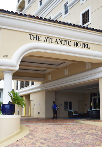 Exterior & Views 2, The Atlantic Hotel & Spa, Broward