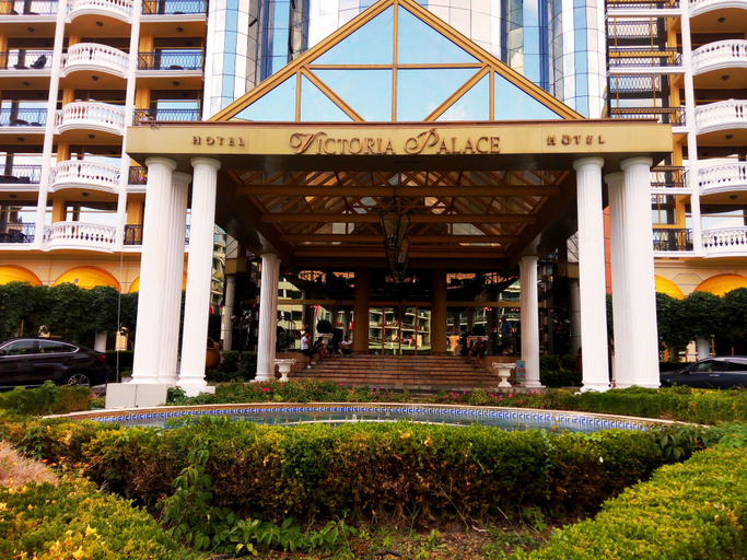 Exterior & Views 2, Imperial Palace Hotel - All Inclusive, Nesebar