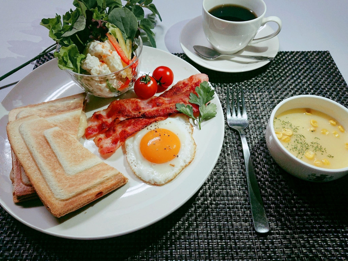 Food & Drinks 5, Hotel Monsoon - Adults Only, Kashiwa