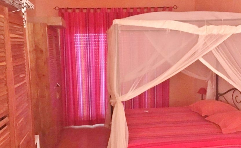 Bedroom, Villa Elodie, Mbour