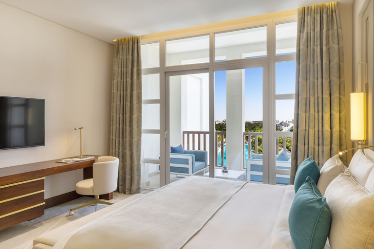 Bedroom 3, Al Messila, a Luxury Collection Resort & Spa, Doha, Doha