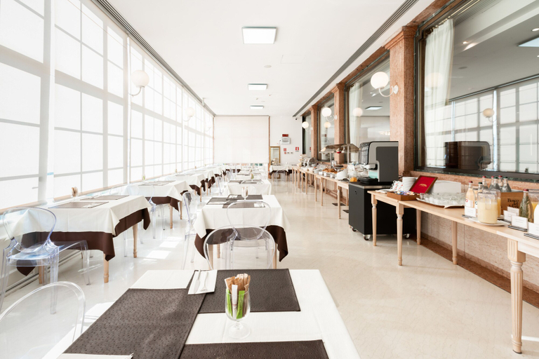 Food & Drinks 5, Hotel Catullo, Verona