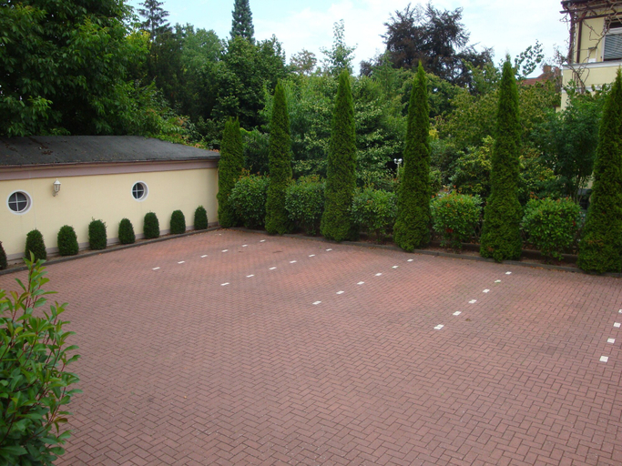 Exterior & Views 1, Hotel Bellevue, Hameln-Pyrmont