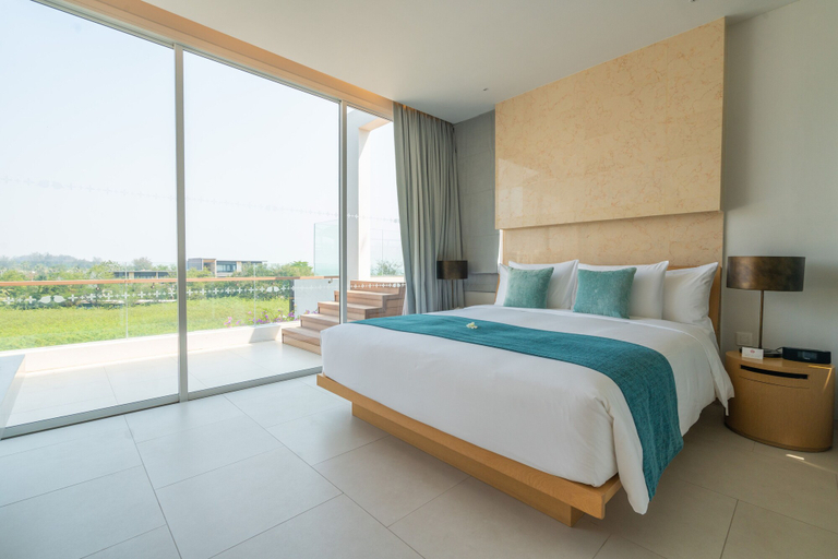 Bedroom 2, Ace of Hua Hin Resort, Cha-Am