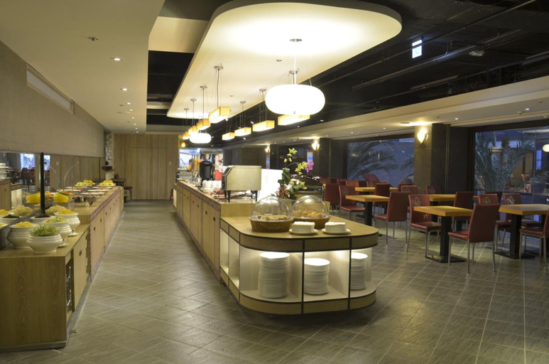 Food & Drinks 5, Hotel Formosa, Nantou