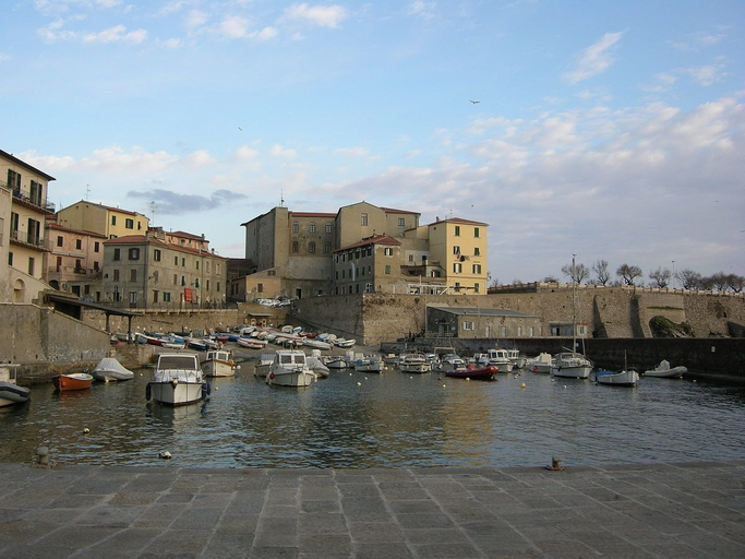 Exterior & Views, Yacht Suite Piombino, Livorno