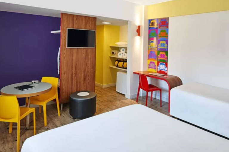 Bedroom 4, ibis Styles Balneario Camboriu, Balneário Arroio do Silva
