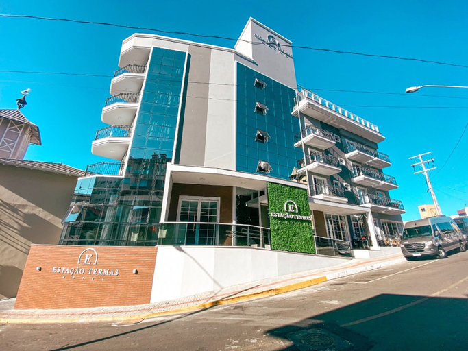 Exterior & Views 2, Estação Termas Hotel, Piratuba
