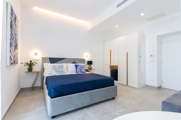Bedroom 3, Baia Flegrea Meublè, Napoli