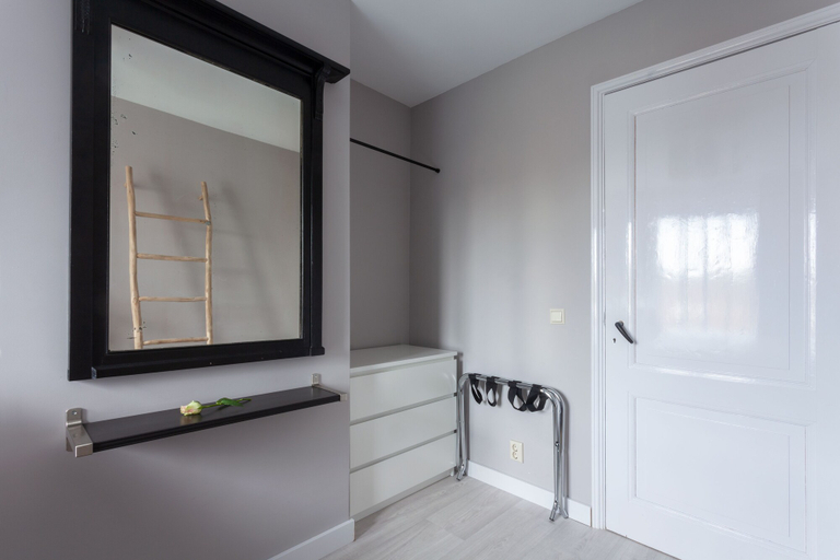 Bathroom 4, Bed and Breakfast The Rose, Haarlem