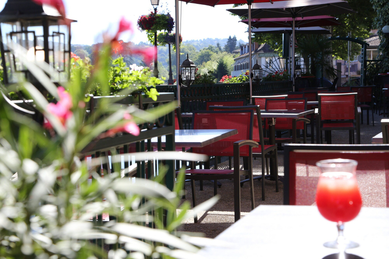 Food & Drinks 5, Best Western Hotel Le Pont D'Or, Lot
