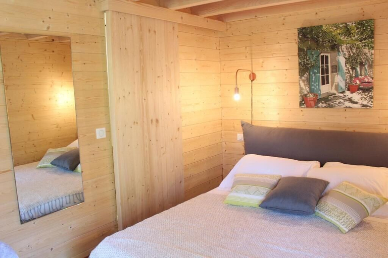 Bedroom 4, Chateau Mentone, Var