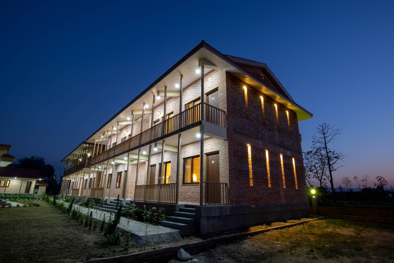 Exterior & Views 2, Badreni Jungle Resort, Narayani