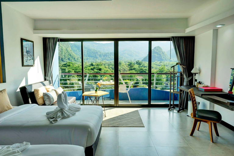 Bedroom 3, Splendid Hotel Khaoyai, Pak Chong