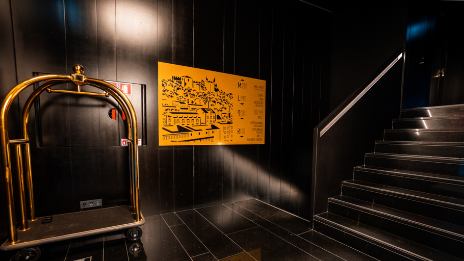 Public Area 3, Hills Hotel Lisboa, Lisbon