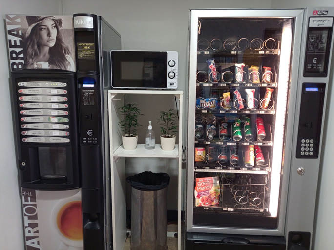 Food & Drinks 4, Kyriad ECO - Bordeaux Est Lormont, Gironde